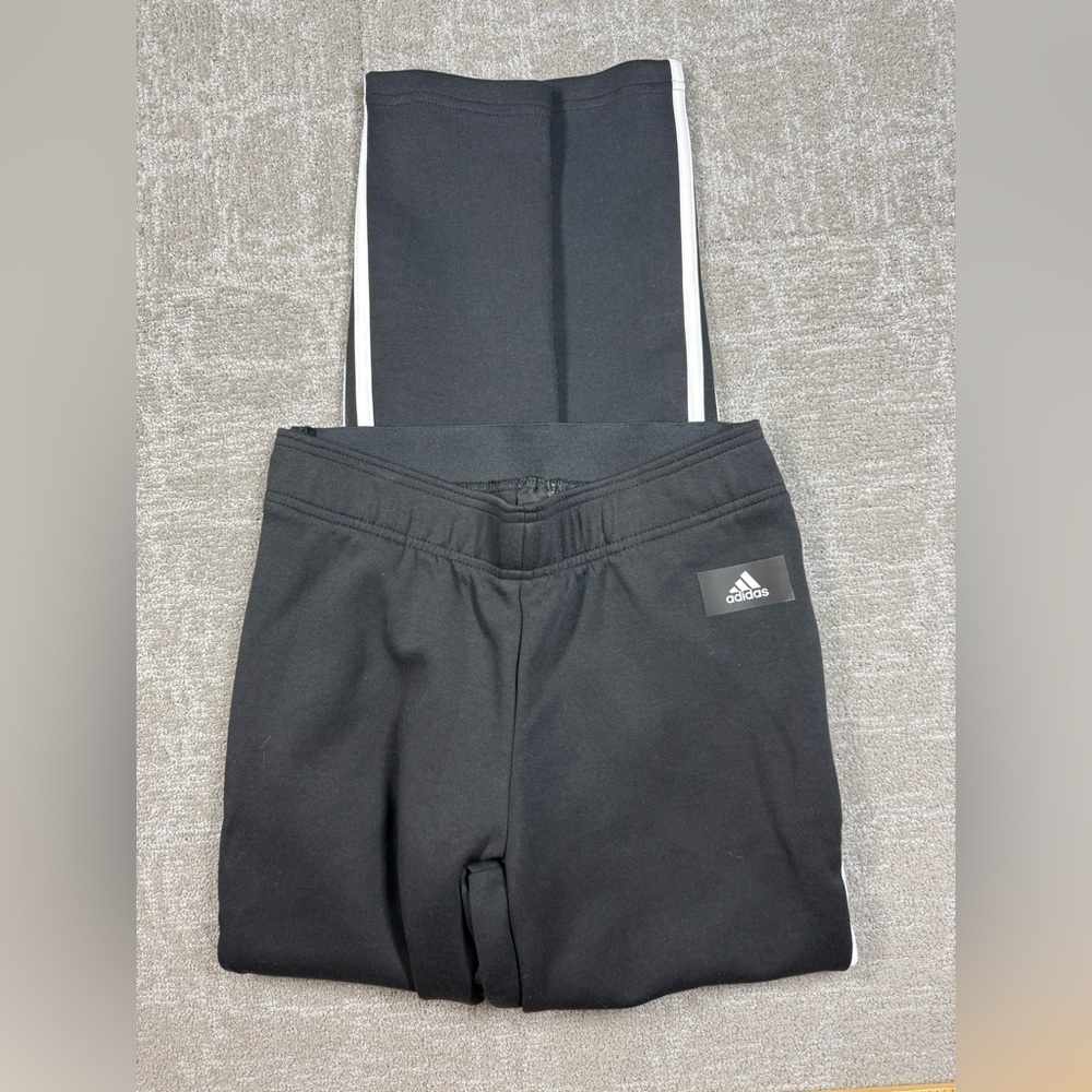 Adidas NWT Multi Sport Pull On Deporte Pant Black Size Small